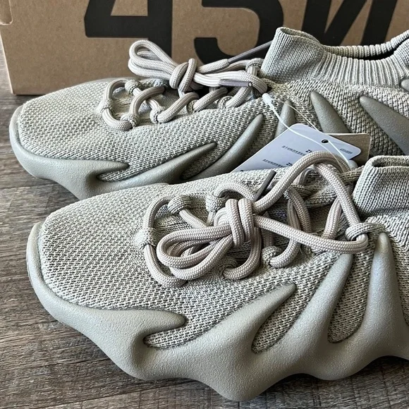 New! YEEZY 450 ID1623 STOFLA, Authentic - Picture 2 of 14